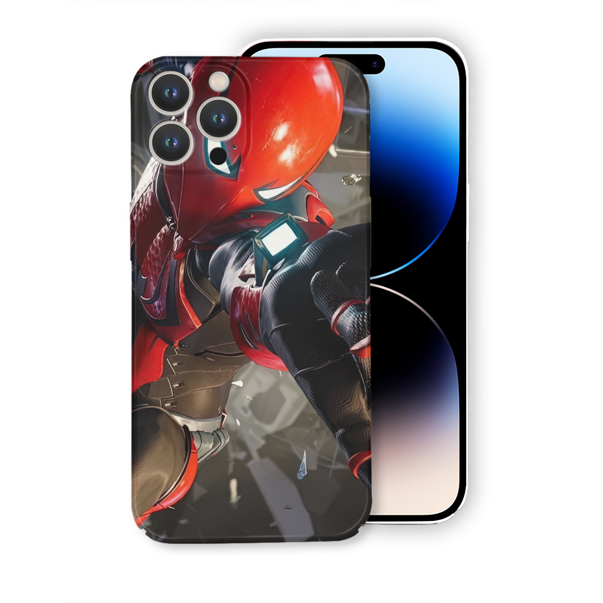 Spider Man スパイダーマン 【iPhone 14シリーズ対応】ハードケース